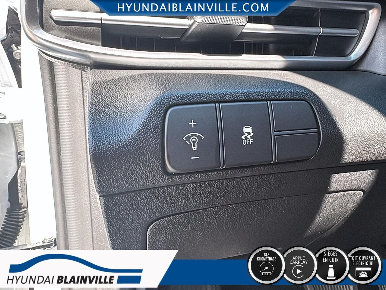 Hyundai Elantra 2024 Blanc Blainville - photo #14