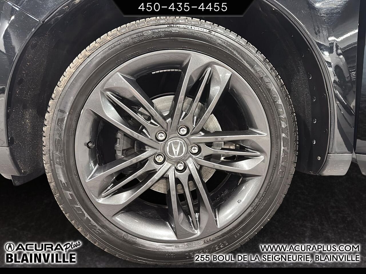 2024 Acura RDX Black Blainville - photo #6