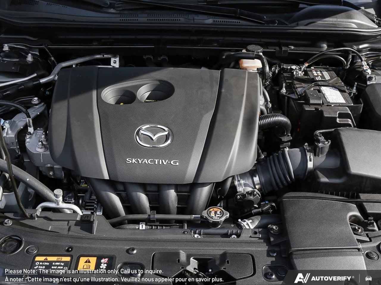 2026 Mazda Mazda3 3MZBPABL0TM513233 Machine Grey Metallic Mirabel - photo #5