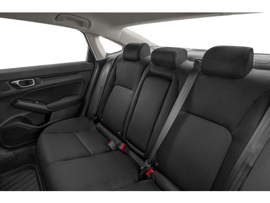2024 Honda Civic Sedan LX-B Ottawa & Gatineau - photo #7