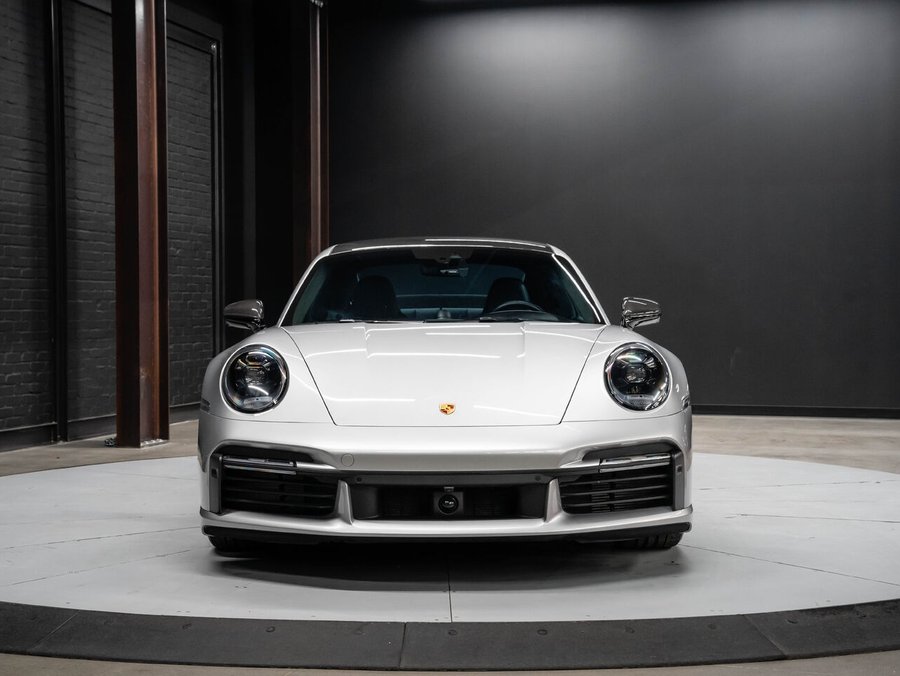 2023 Porsche 911 2023 Grey