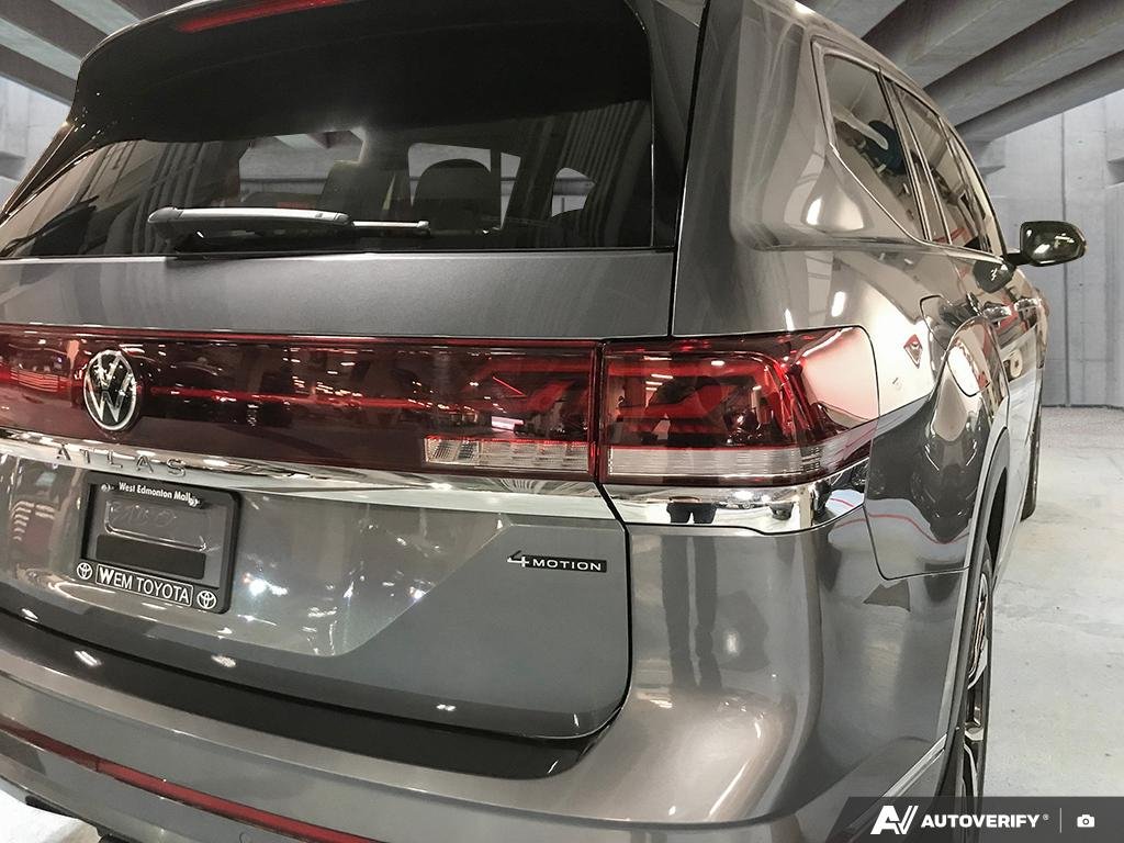 2024 Volkswagen Atlas 2600859A | Execline gray Edmonton - photo #10