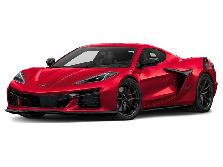 2027 Chevrolet Corvette 3LT