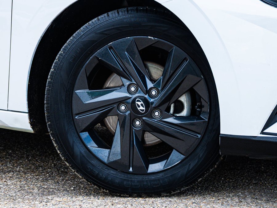 2022 Hyundai Elantra 2022 White