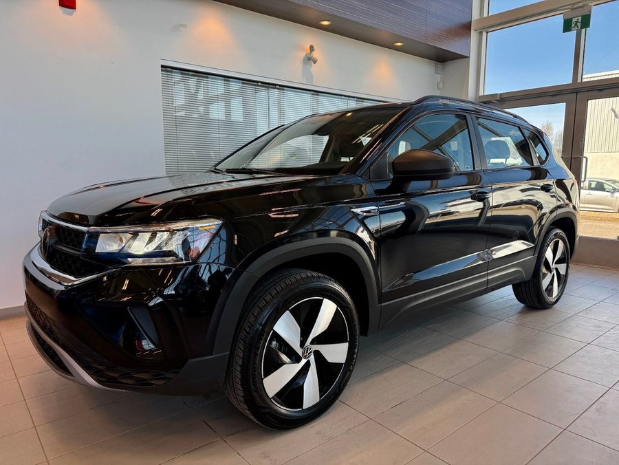 Volkswagen Taos 2024 2024 Noir