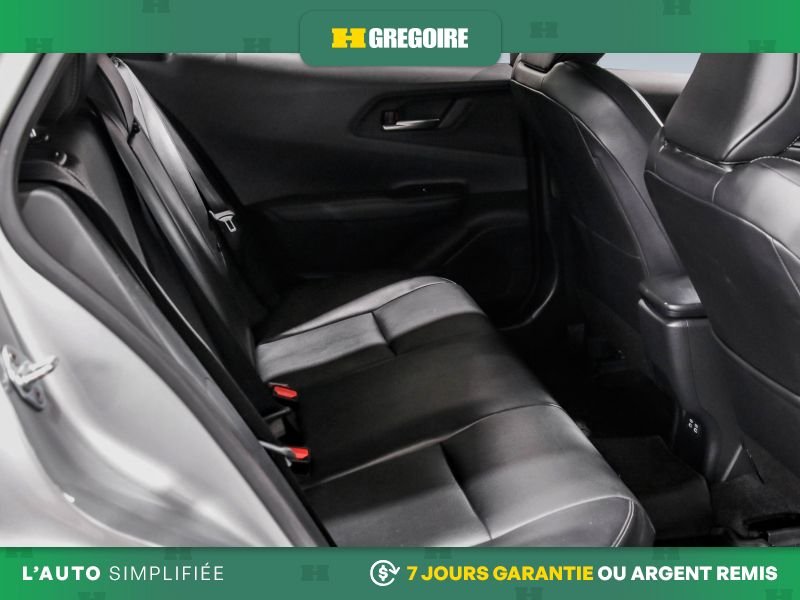 2023 Toyota Prius Grey Laval - photo #25