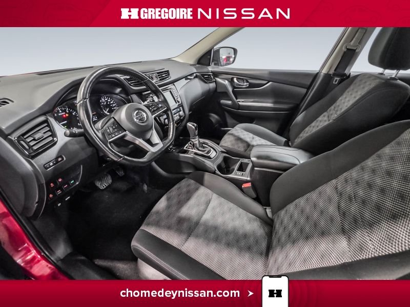 Nissan Qashqai 2023 Rouge Laval - photo #15