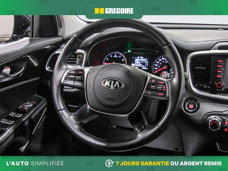 2019 Kia Sorento Blue Blainville - photo #17