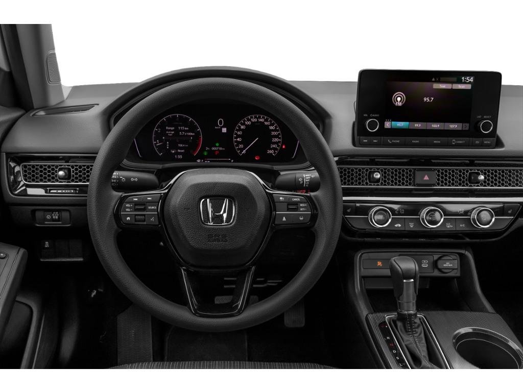2025 Honda Civic Sedan LX Ottawa & Gatineau - photo #3
