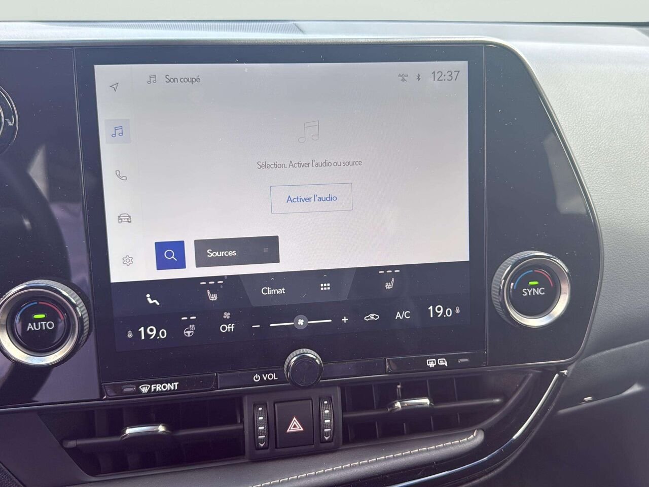 2025 Lexus NX White Gatineau - photo #12
