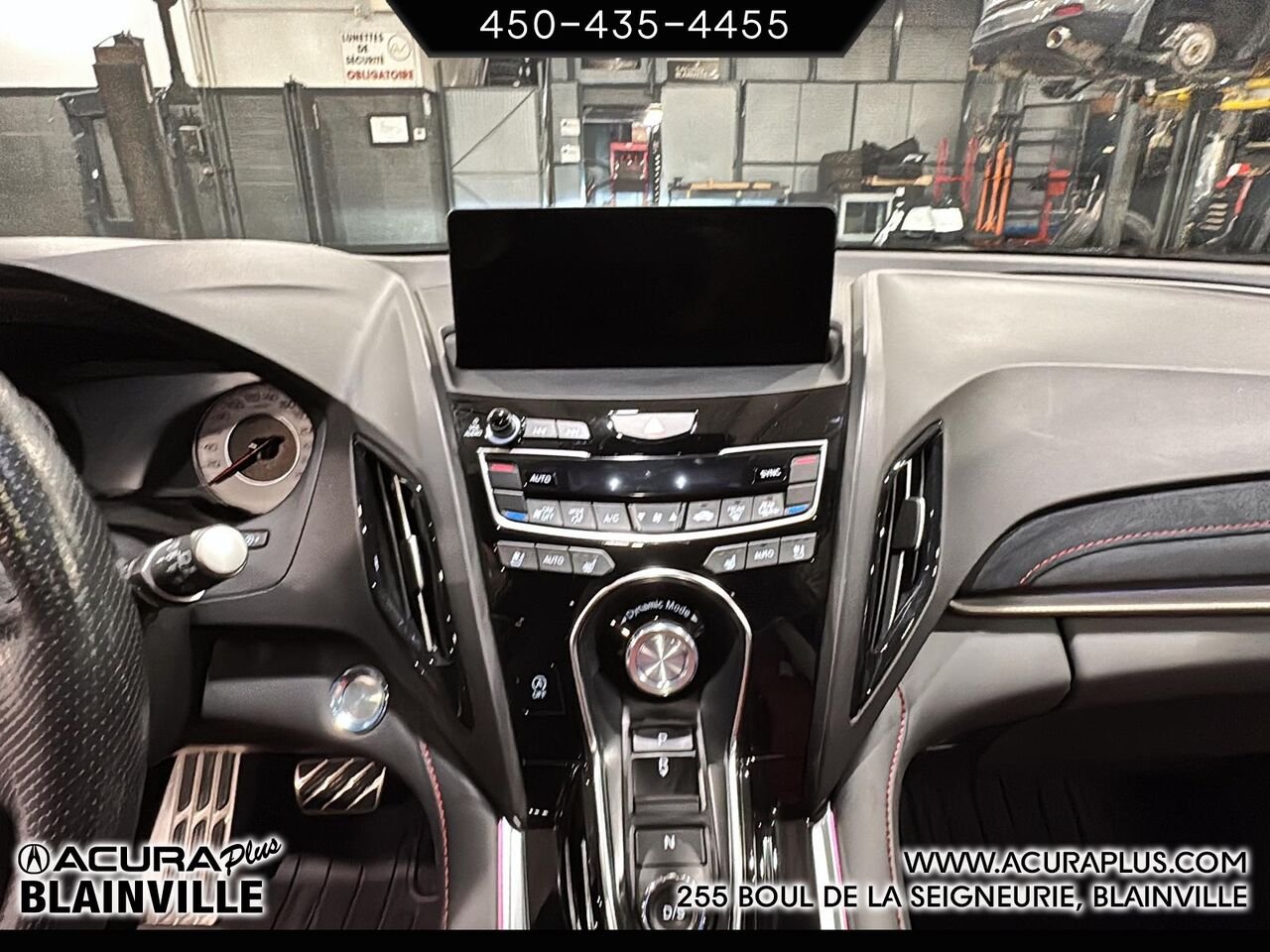 Acura RDX 2022 Blanc Blainville - photo #14