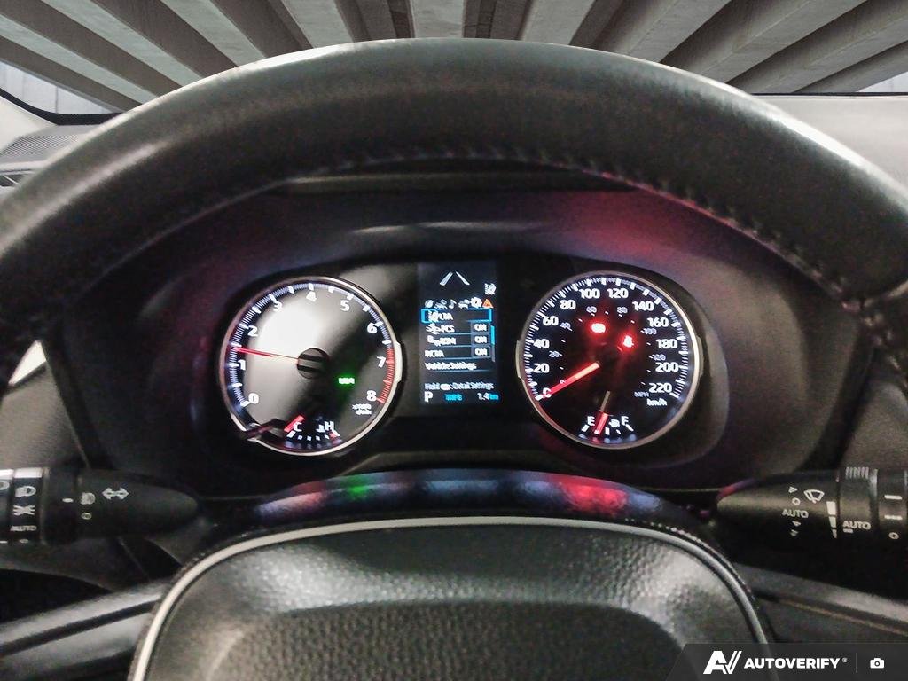 2020 Toyota RAV4 2602055A | XLE Blueprint Edmonton - photo #14