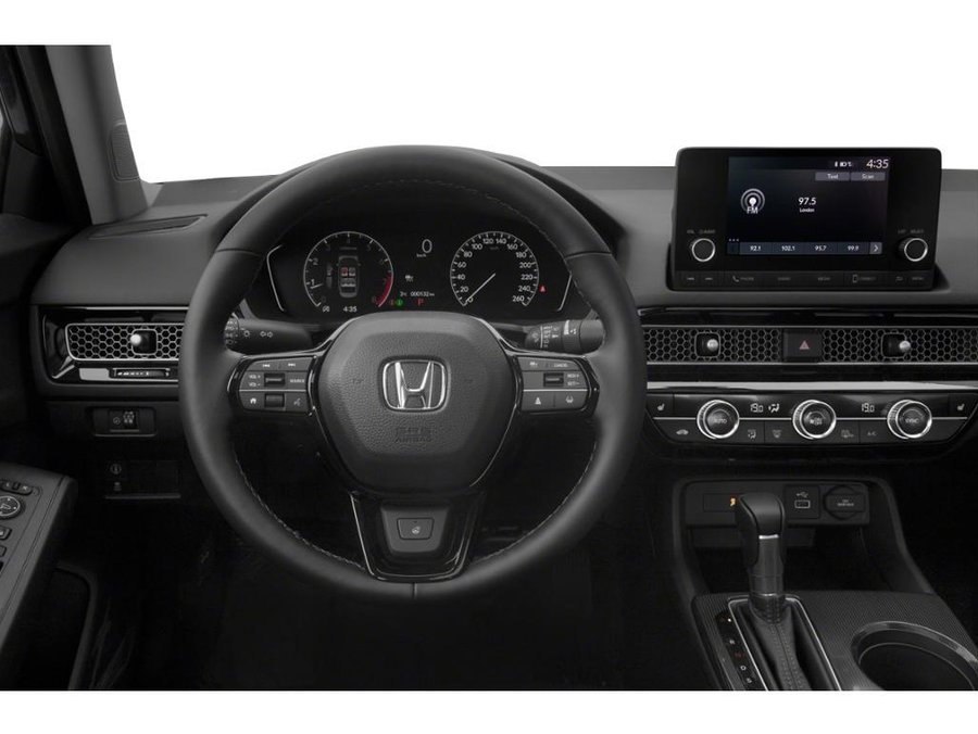 Honda Civic Berline 2024 2024 Black
