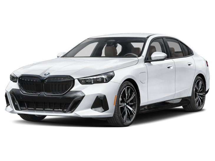 2027 BMW Série 5 550e xDrive