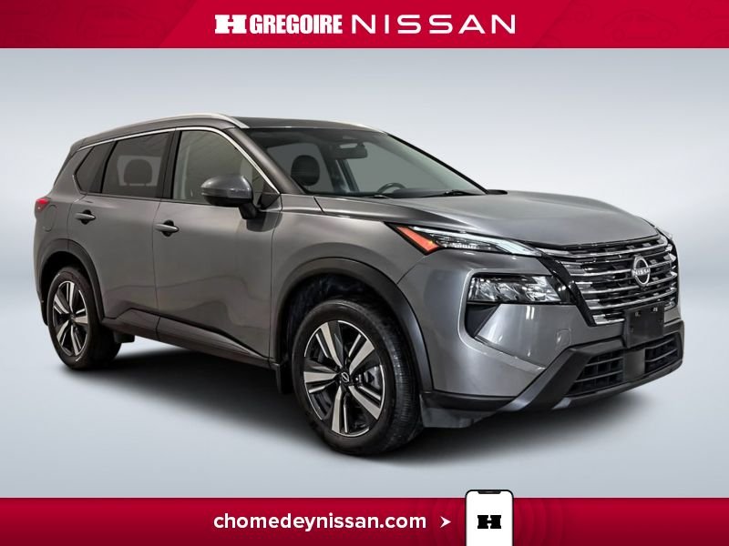 Nissan Rogue 2024 2024 Gris