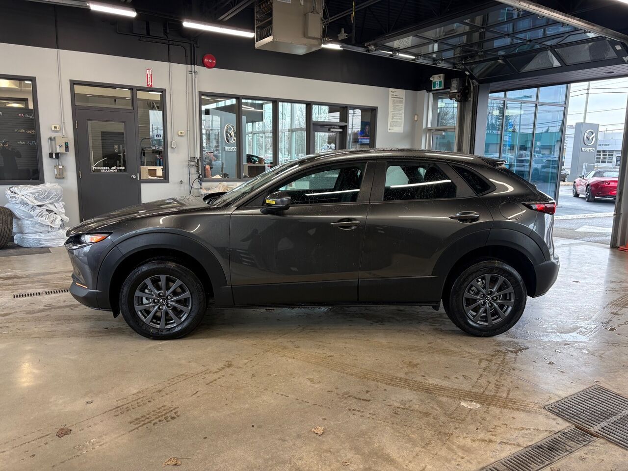 2026 Mazda CX-30