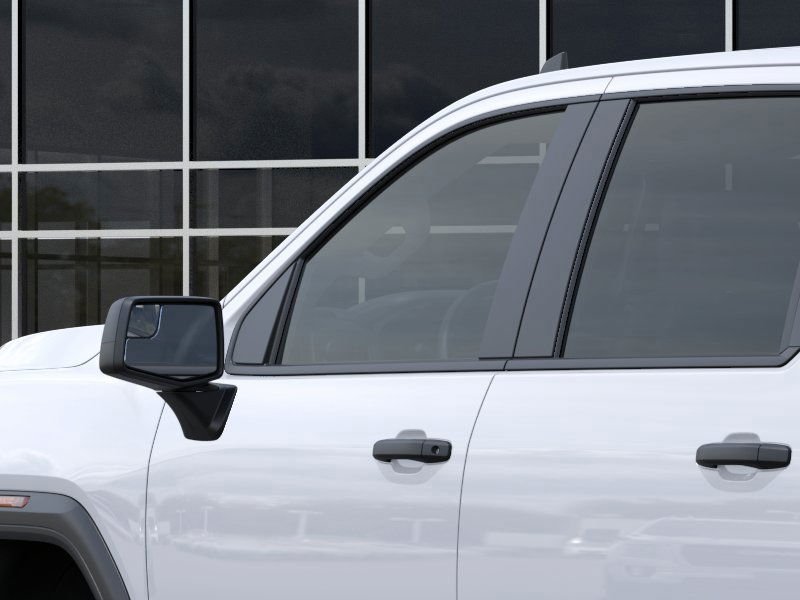 GMC SIERRA 2500HD Pro 2025 Blanc Sherbrooke - photo #11