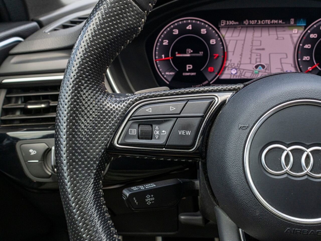 2020 Audi berline A4 Progressiv 2.0 TFSI quattro Black Châteauguay - photo #11