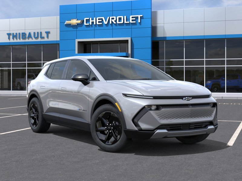 2026 CHEVROLET EQUINOX EV 4 portes - LT Grey Sherbrooke - photo #6