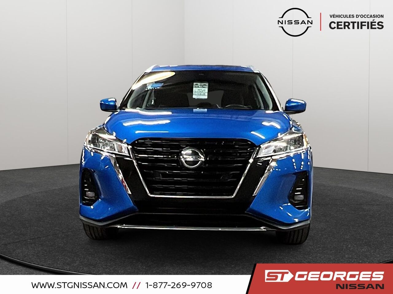 2021 Nissan Kicks