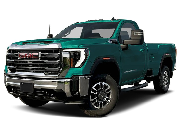 2026 GMC Sierra 2500HD SLE