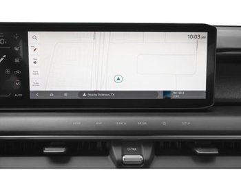 Kia EV9 Wind