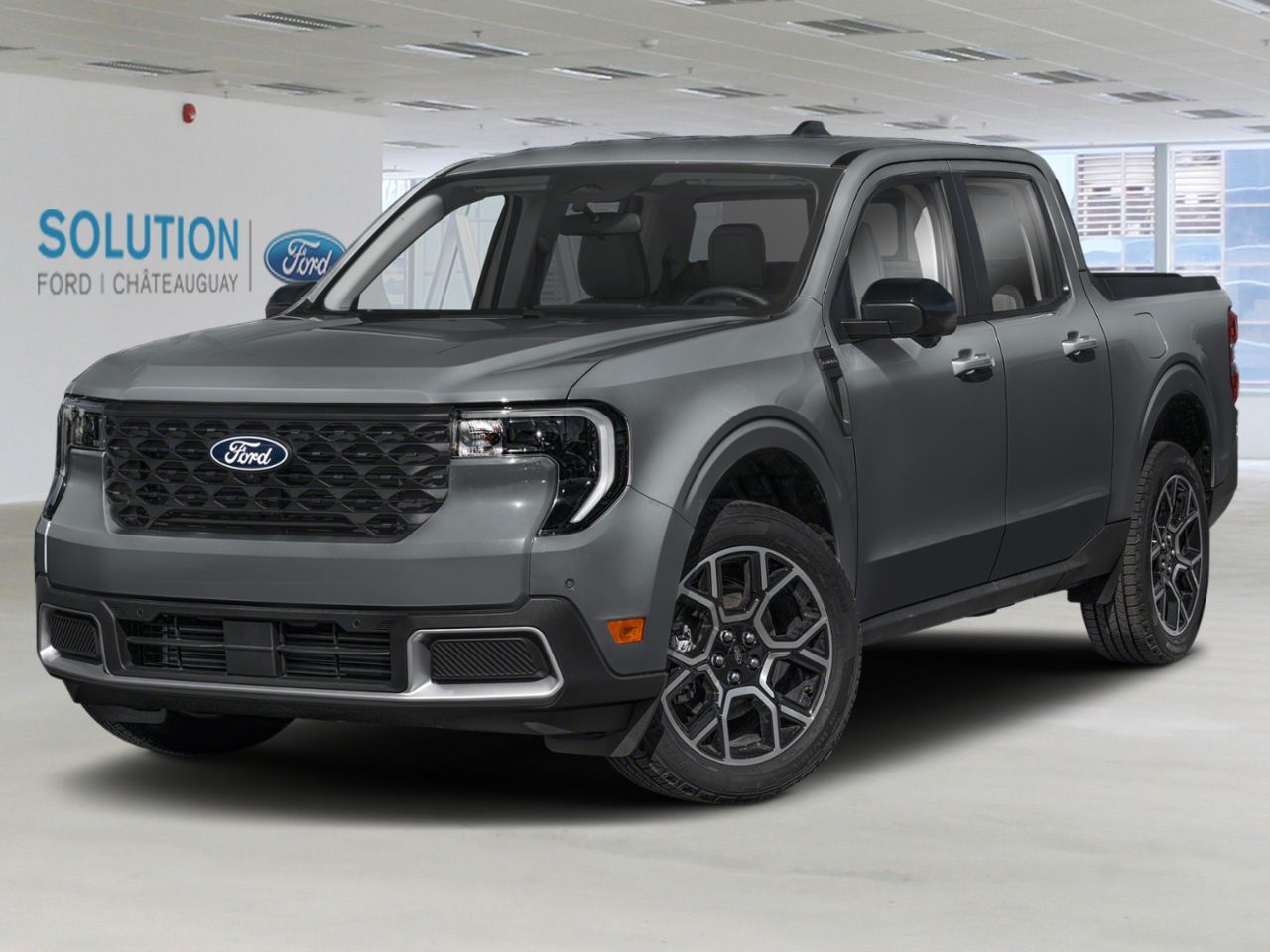 Ford Maverick 2026
