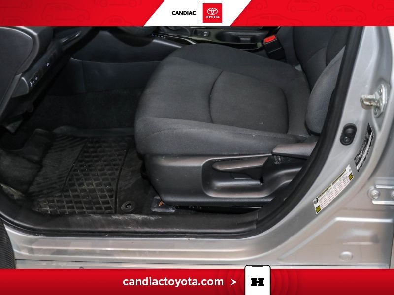 2022 Toyota Corolla Silver Laval - photo #22