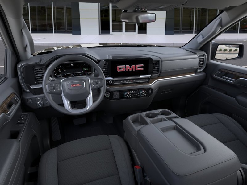 GMC Sierra 1500 2026 2026 NOIR ONYX