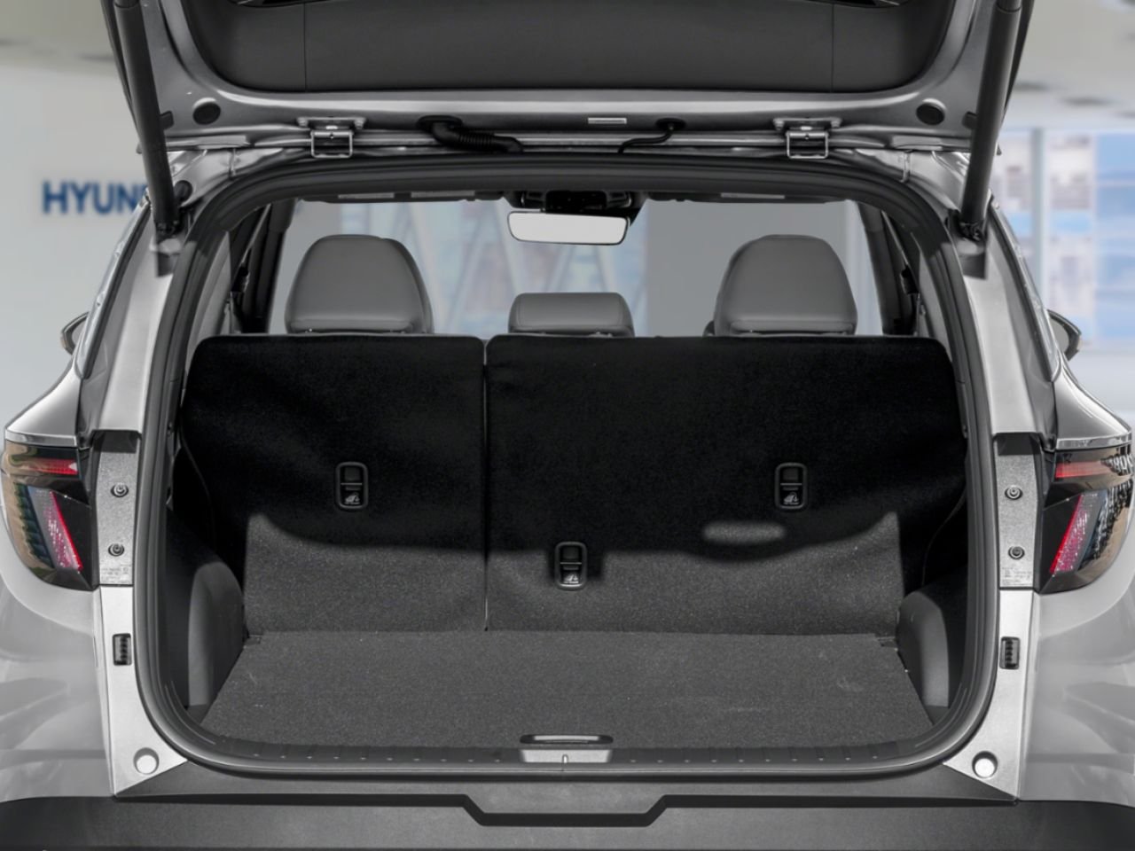 Hyundai Tucson hybride Ultimate TI 2026 Blanc cristal Ottawa & Gatineau - photo #9