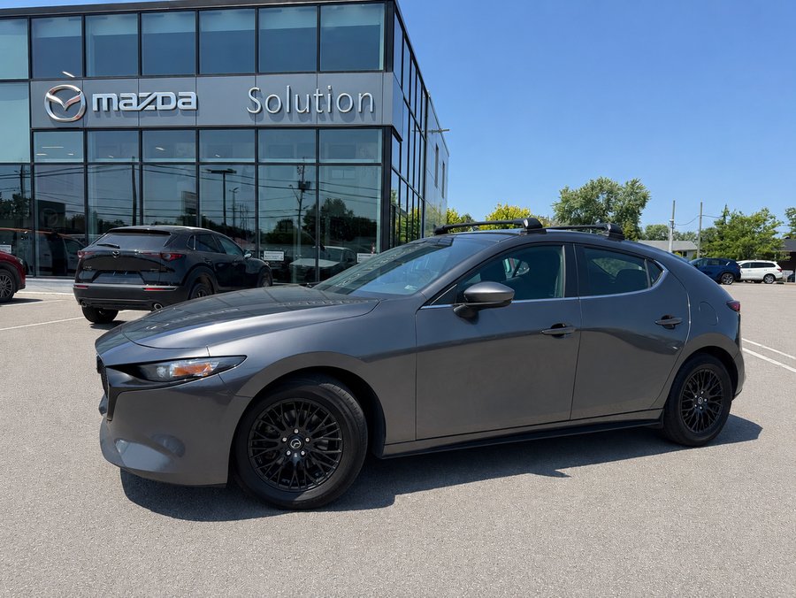 Mazda Mazda3 Sport 2023 2023 Gris
