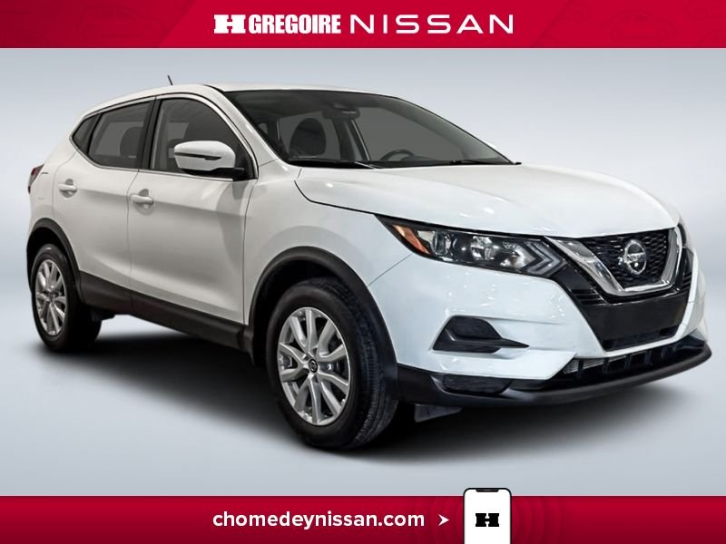 Nissan Qashqai 2023 2023 Blanc