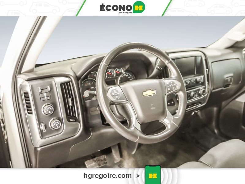 Chevrolet Silverado 1500 2016 Argent Saint-Eustache - photo #22