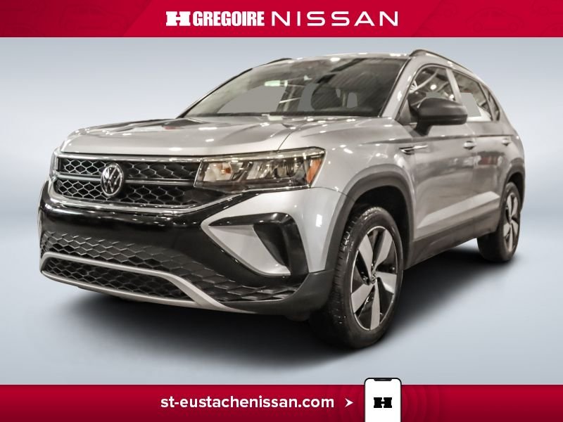 2024 Volkswagen Taos 2024 Grey