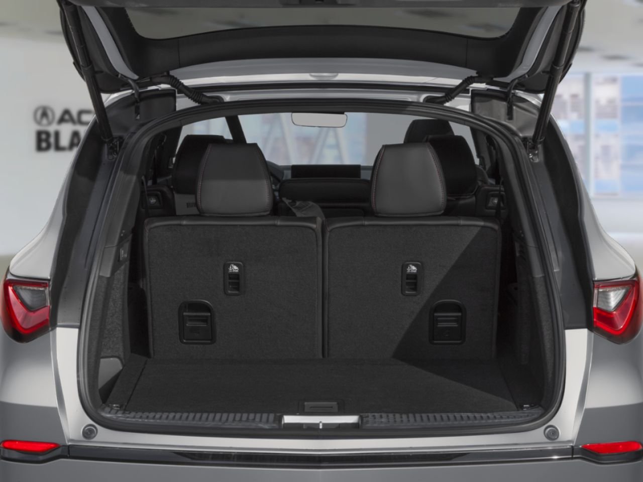 2026 Acura MDX Platinum White Pearl Blainville - photo #6