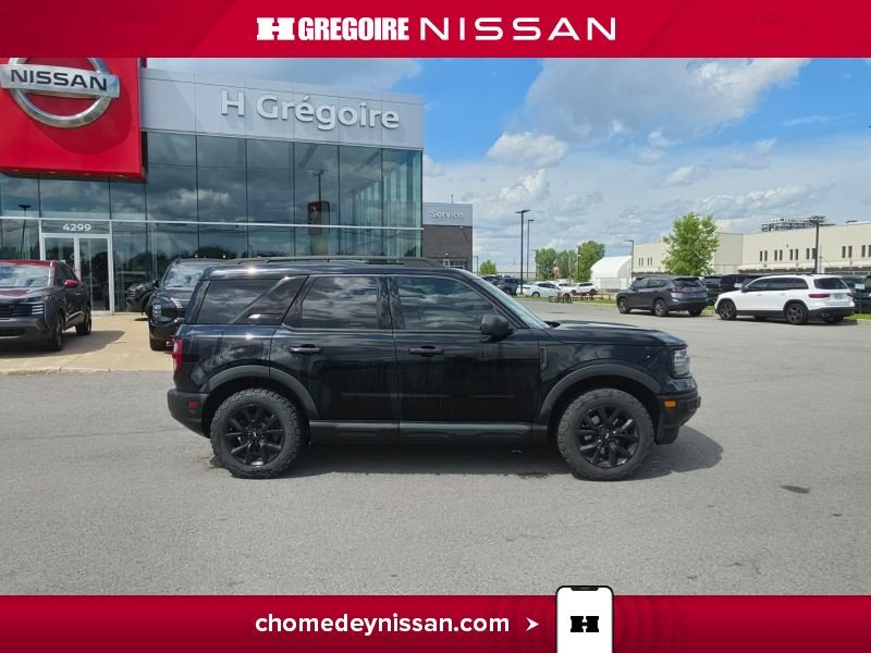 2021 Ford Bronco Black Laval - photo #11