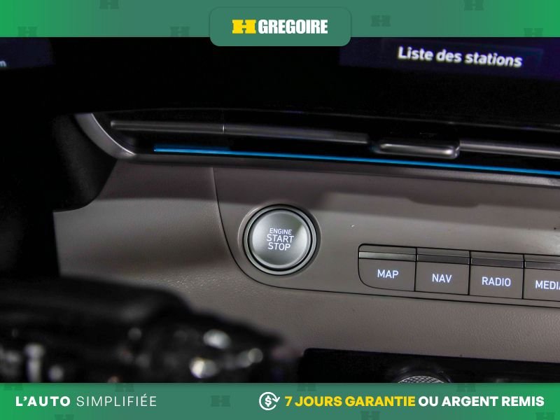 Hyundai Elantra 2023 Bleu Saint-Eustache - photo #16