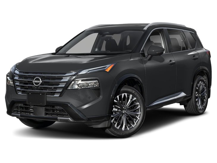2026 Nissan Rogue Platine