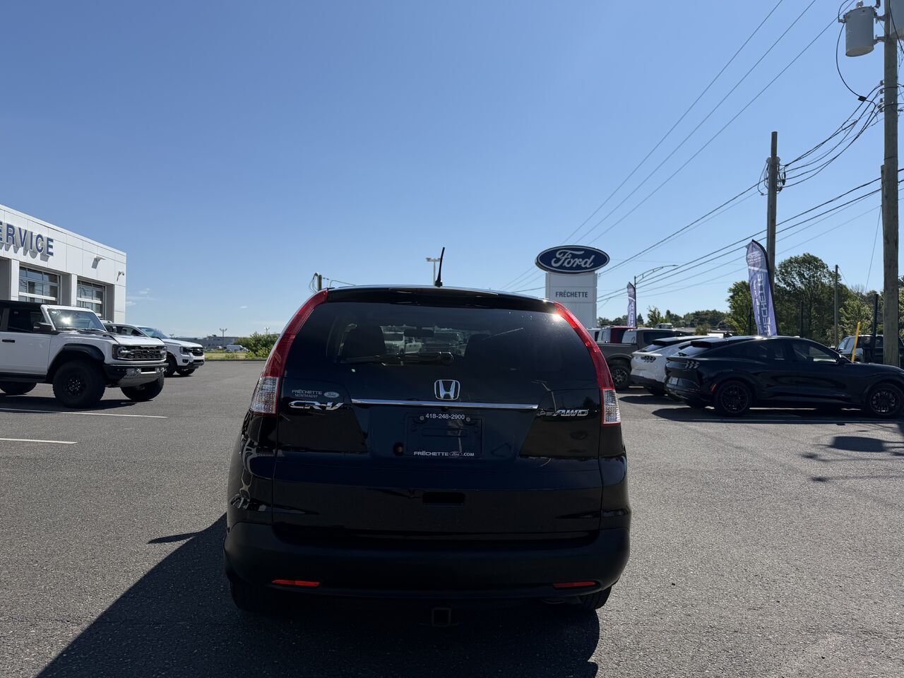 2013 Honda CR-V