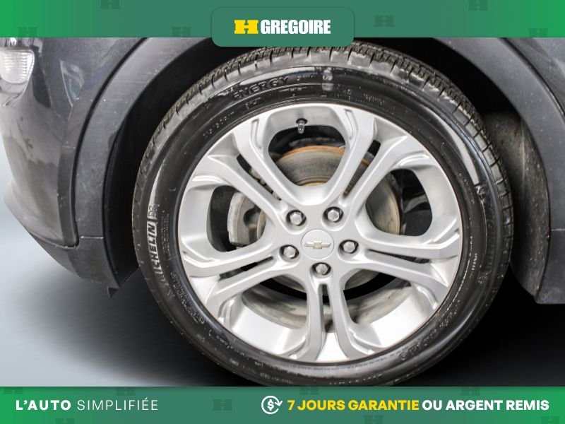 Chevrolet Bolt EV 2019 Gris Laval - photo #11