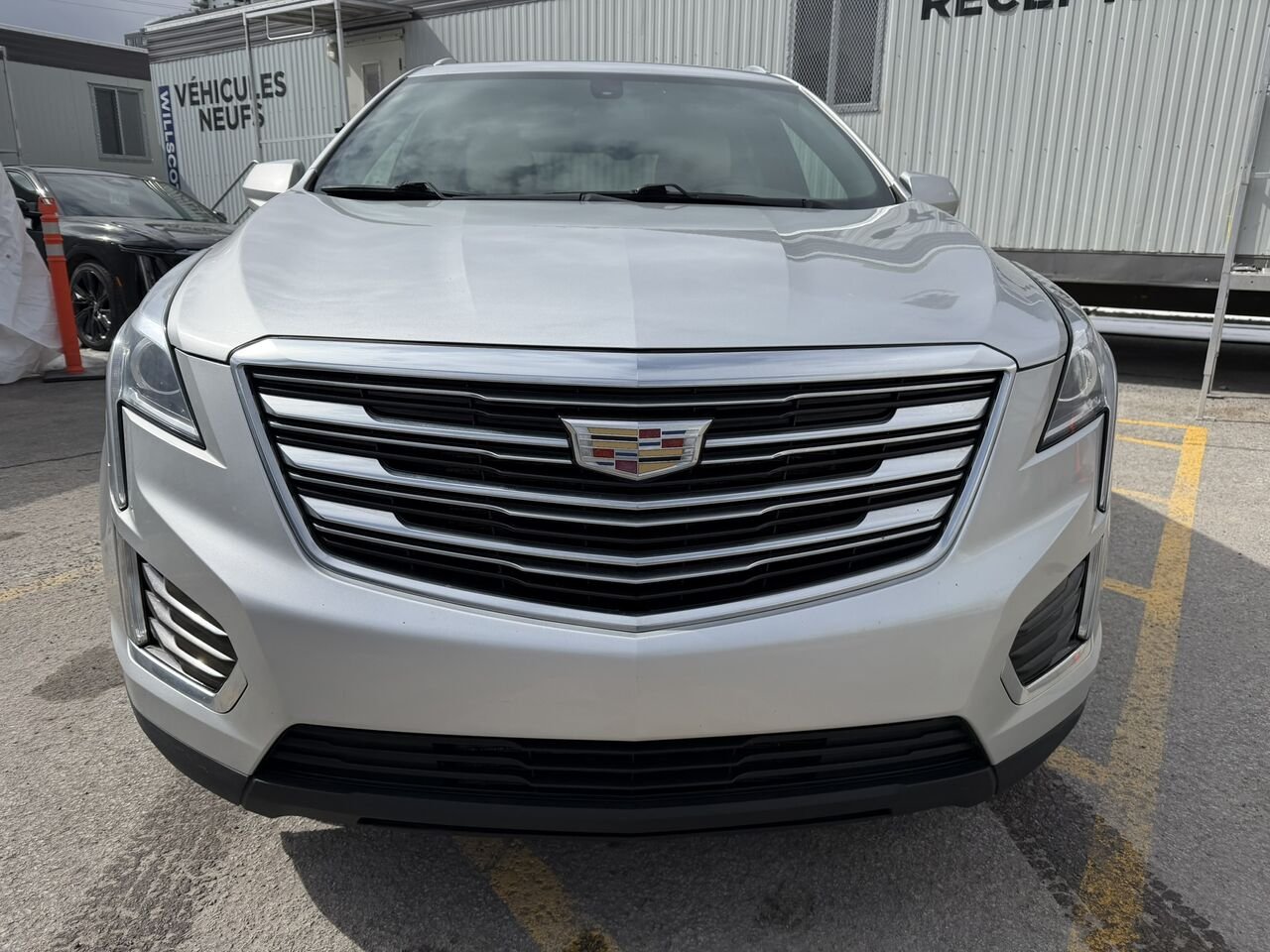 Cadillac XT5 V6 3.6 IMPECCABLE STOCK XP5727A 2019 Argent Laval - photo #3