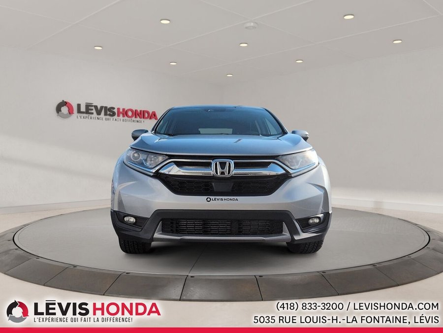 Honda CR-V EX AWD 2019 2019 Argent