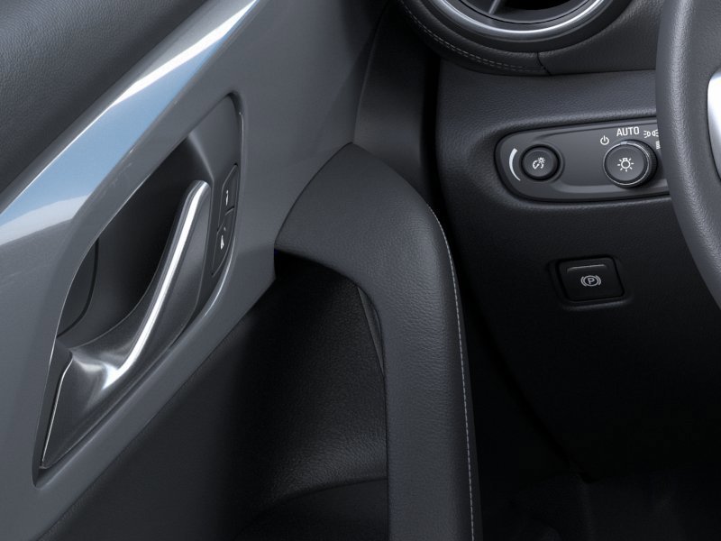 2026 CHEVROLET Blazer Nord vrai 4 portes TI Riptide Blue Metallic Ottawa & Gatineau - photo #21