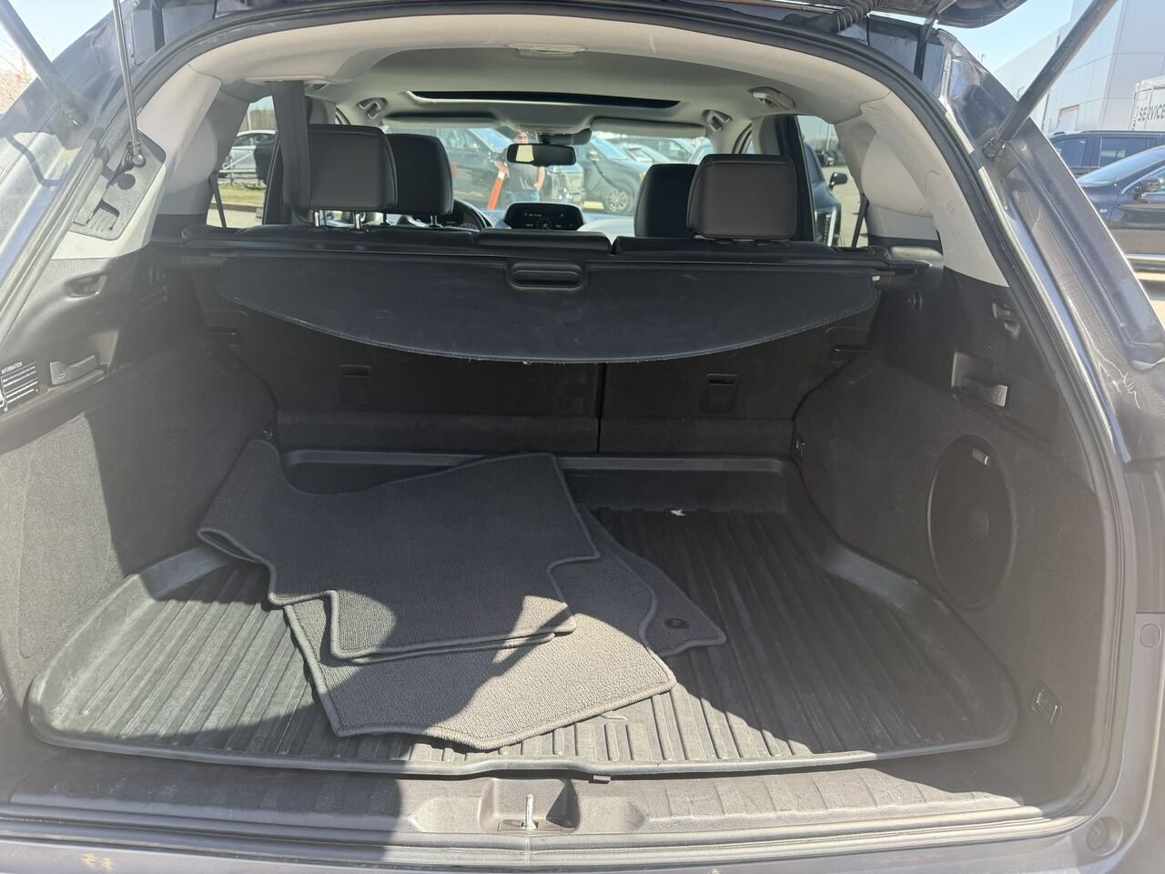 Acura RDX ELITE AWD 2017 Gris Laval - photo #12