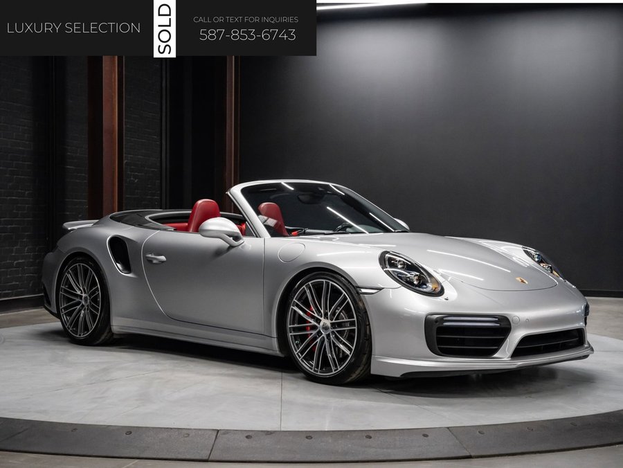 2017 Porsche 911 2017 Grey