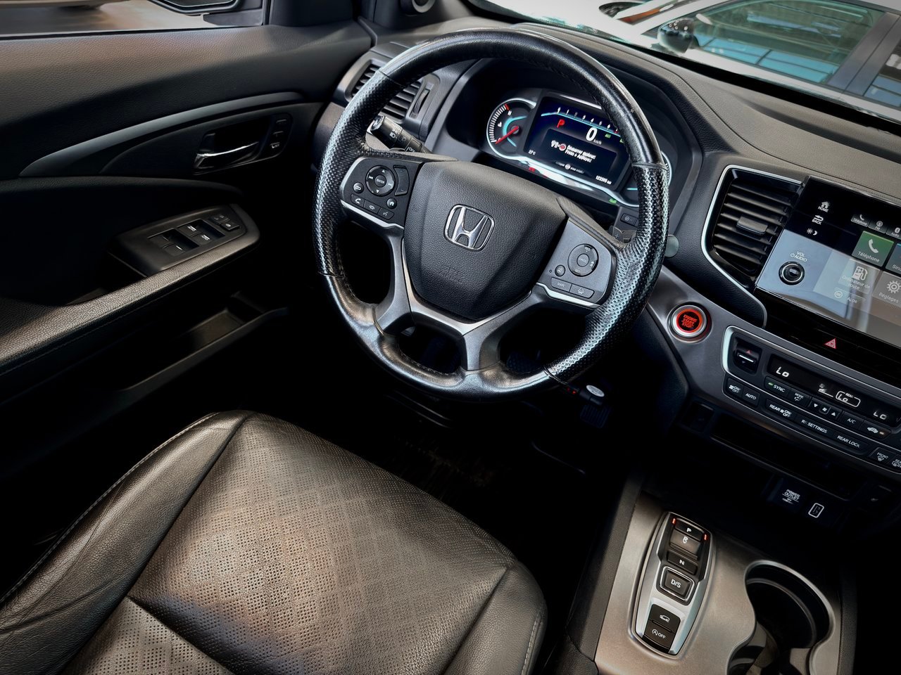 Honda Passport 2020 Noir Notre-Dame-des-Prairies - photo #19