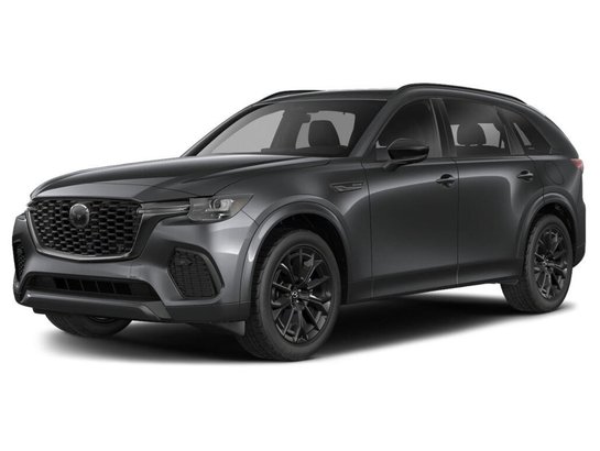 2026 Mazda CX-70 MHEV 2026 Gris mécanique métallisé
