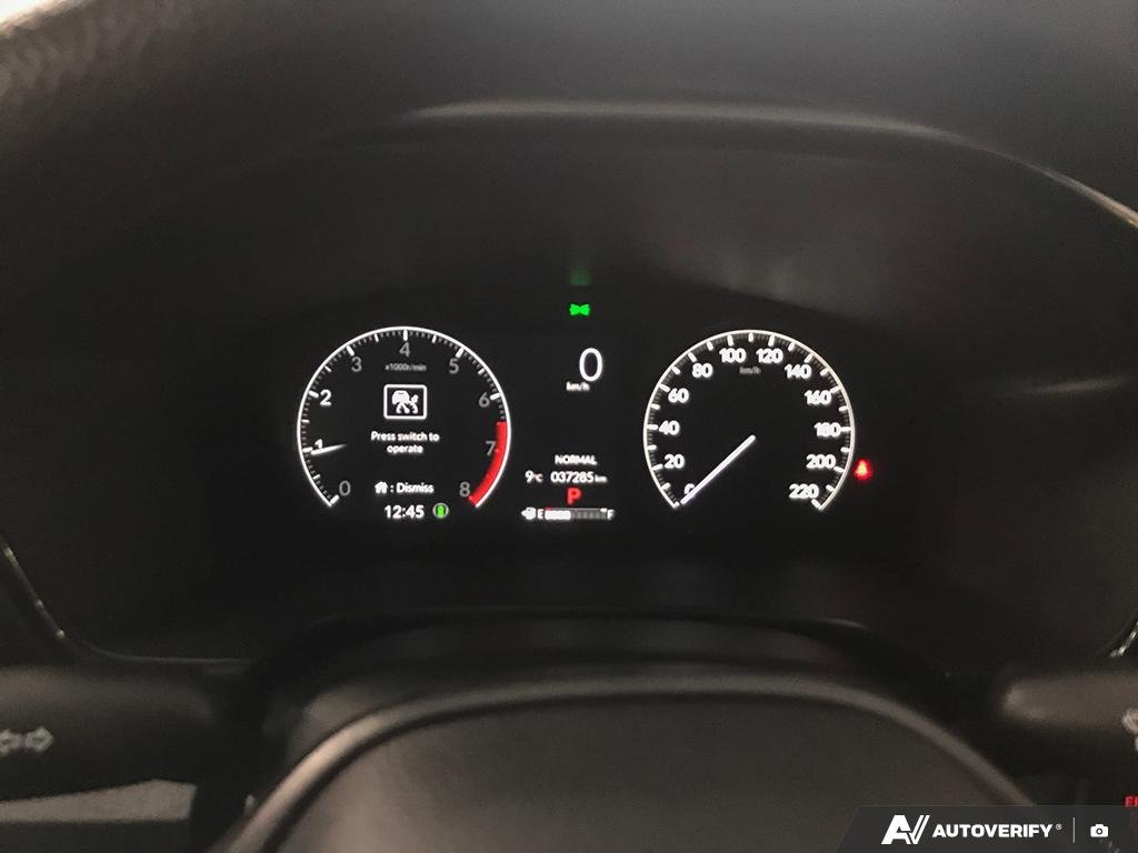 2025 Honda CR-V 2600960A | LX White Edmonton - photo #14