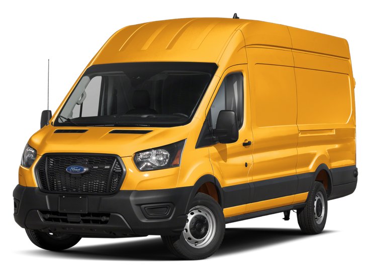 2026 Ford Transit fourgon utilitaire 