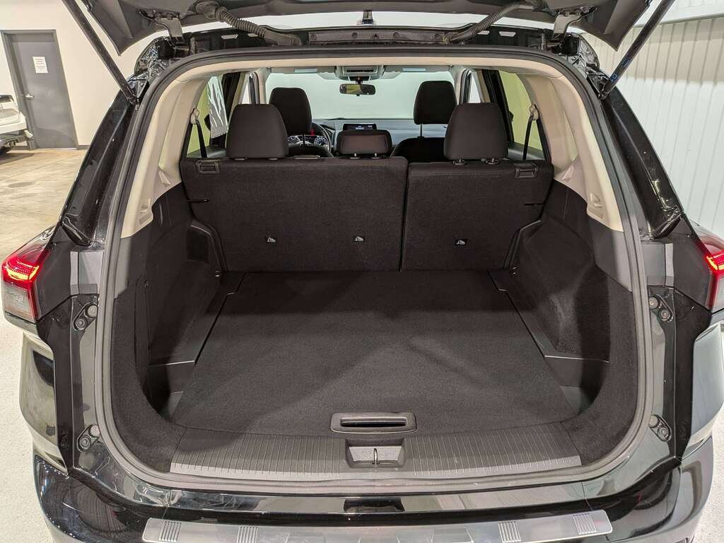 2024 Nissan Rogue AWD S Black Val-David - photo #6